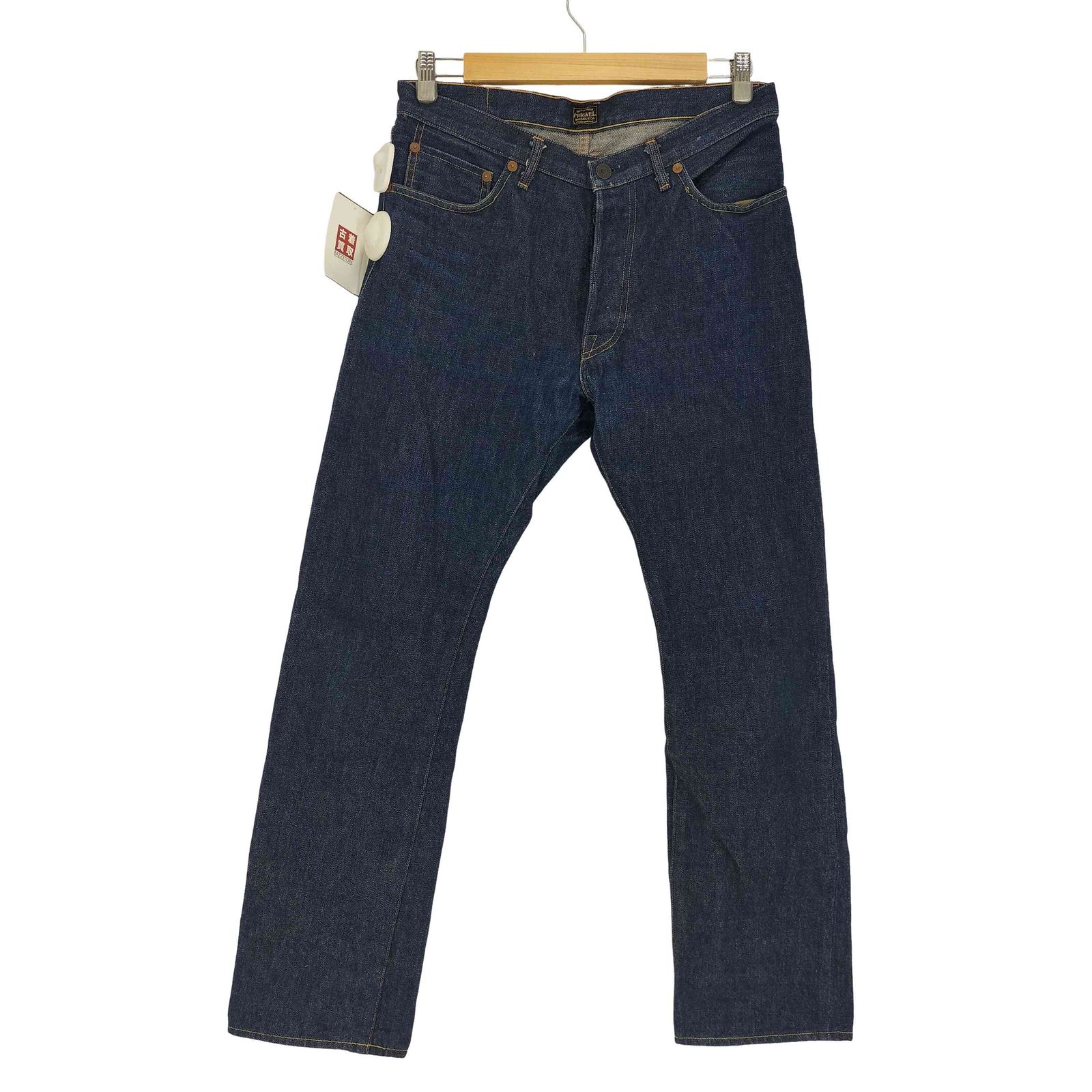 フィグベルメーカーズアンドコー PHIGVEL MAKERS ＆ Co. CLASSIC JEANS (REGULAR) クラシックジーンズ メンズ W32 L30