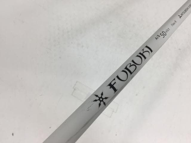 返品OK 【中古ゴルフクラブ】三菱ケミカル シャフト単品 (テーラーメイド スリーブ付) FUBUKI Ai2 50 1W