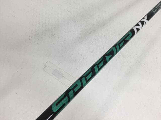 返品OK 【中古ゴルフクラブ】フジクラ シャフト単品 (テーラーメイド スリーブ付) SPEEDER NX GREEN 60 1W