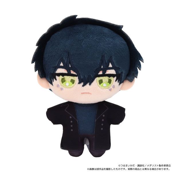棗夜鷹 ぬいパル ハマメグリ 新品未開封 メダリスト ぬいパル ぬいぐるみマスコット 夜鷹純 新品 未開封品 正規