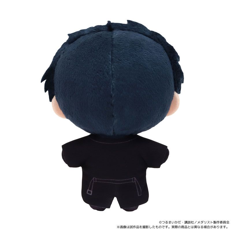 メダリスト ぬいパル ぬいぐるみマスコット 夜鷹純 新品 未開封品 正規