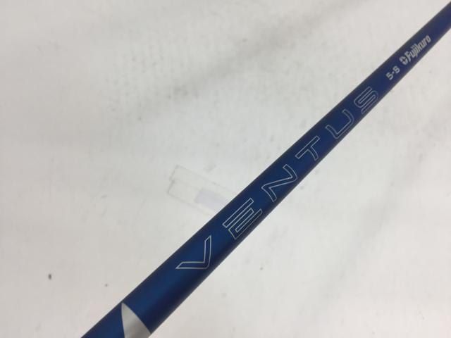 返品OK 【中古ゴルフクラブ】【美品】フジクラ シャフト単品 (コブラ スリーブ付) VENTUS BLUE 5 VeloCore 1W