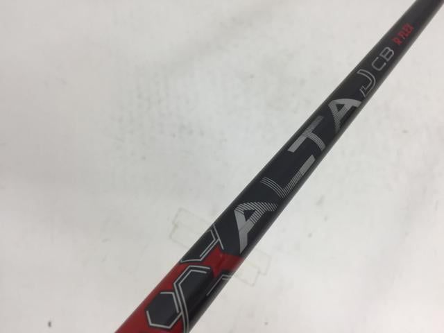 返品OK 【中古ゴルフクラブ】ピン シャフト単品 (ピン スリーブ付) ALTA J CB RED 1W