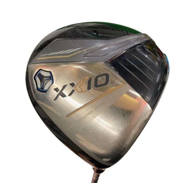 【中古】 ダンロップ XXIO(2024) 10.5° ドライバー DR 純正特注シャフト (フレックスR) メンズ 男性用 右利き 右用 Cランク ゴルフクラブ