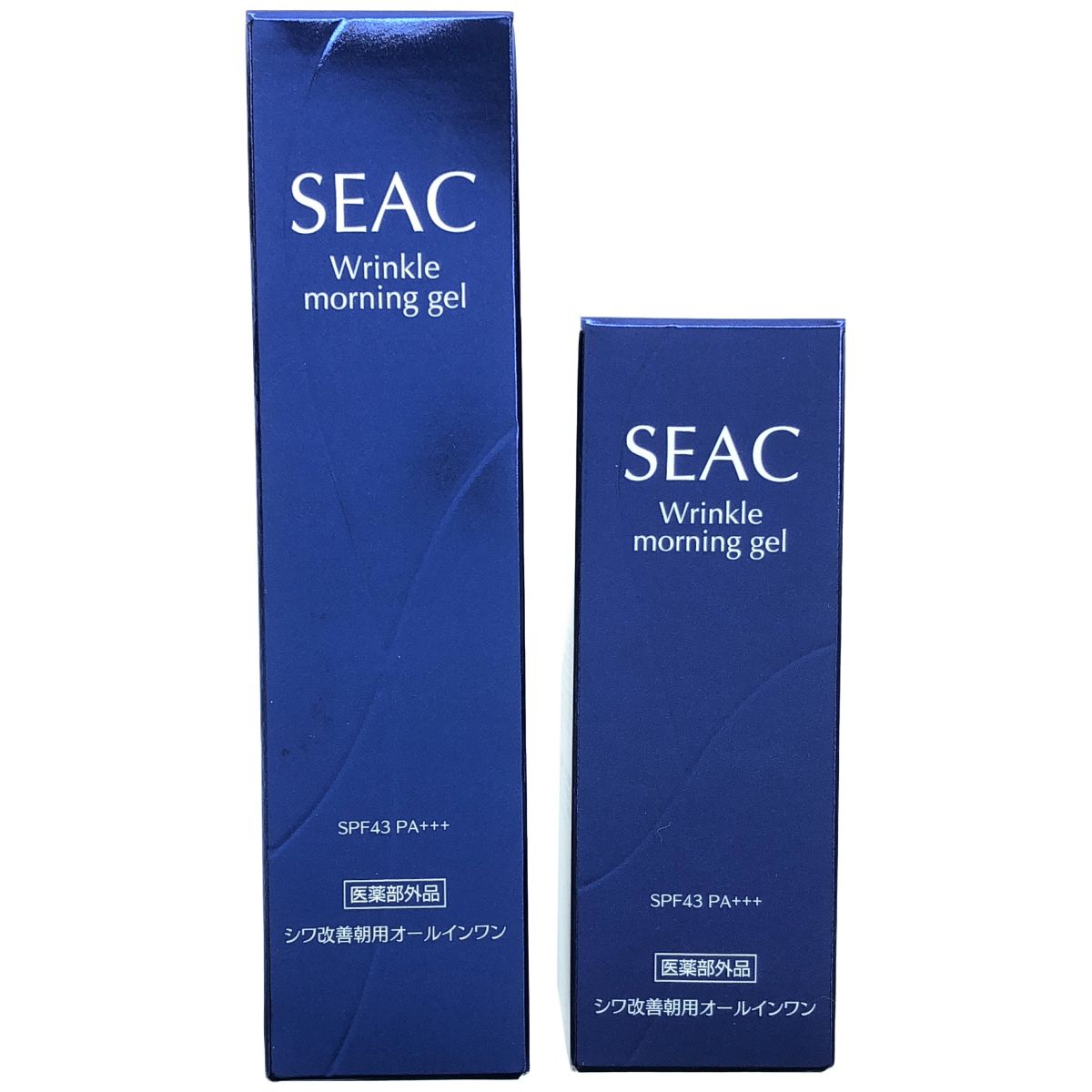 Z000 シーク SEAC薬用リンクルジェルM 25g & 50g 2点セット　ラスト1点！