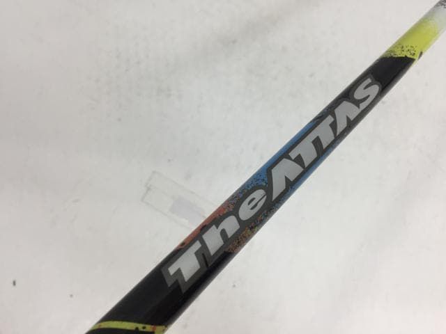 返品OK 【中古ゴルフクラブ】UST マミヤ シャフト単品 (ピン スリーブ付) UST マミヤ The ATTAS 4 1W