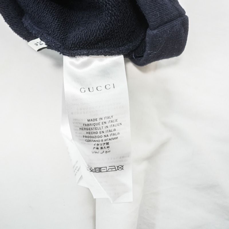 GUCCI グッチ ワンピース キッズ ベビー シェリーライン 半袖 24m 90cm