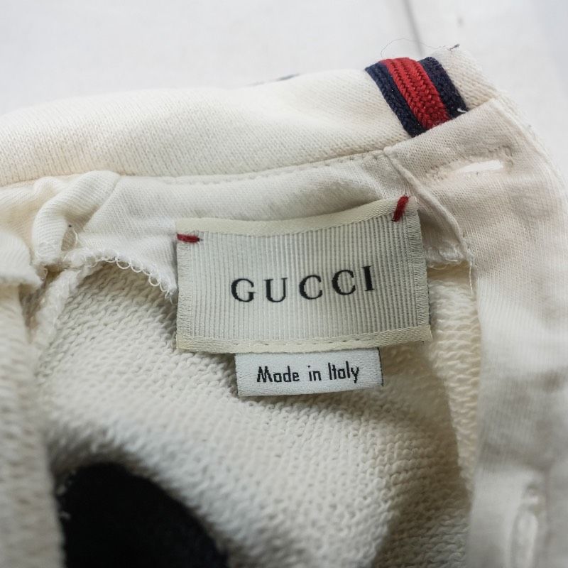 GUCCI グッチ ワンピース キッズ ベビー シェリーライン 半袖 24m 90cm