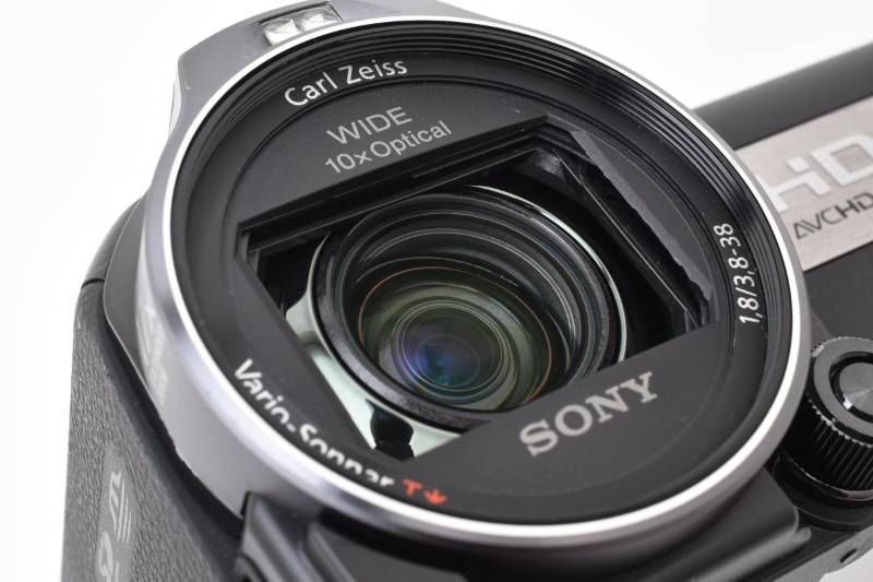 ☆極上品☆ソニー SONY HDR-PJ760V ブラック ビデオカメラ 箱付