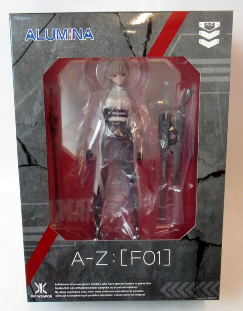 アルミナ F01 PVC