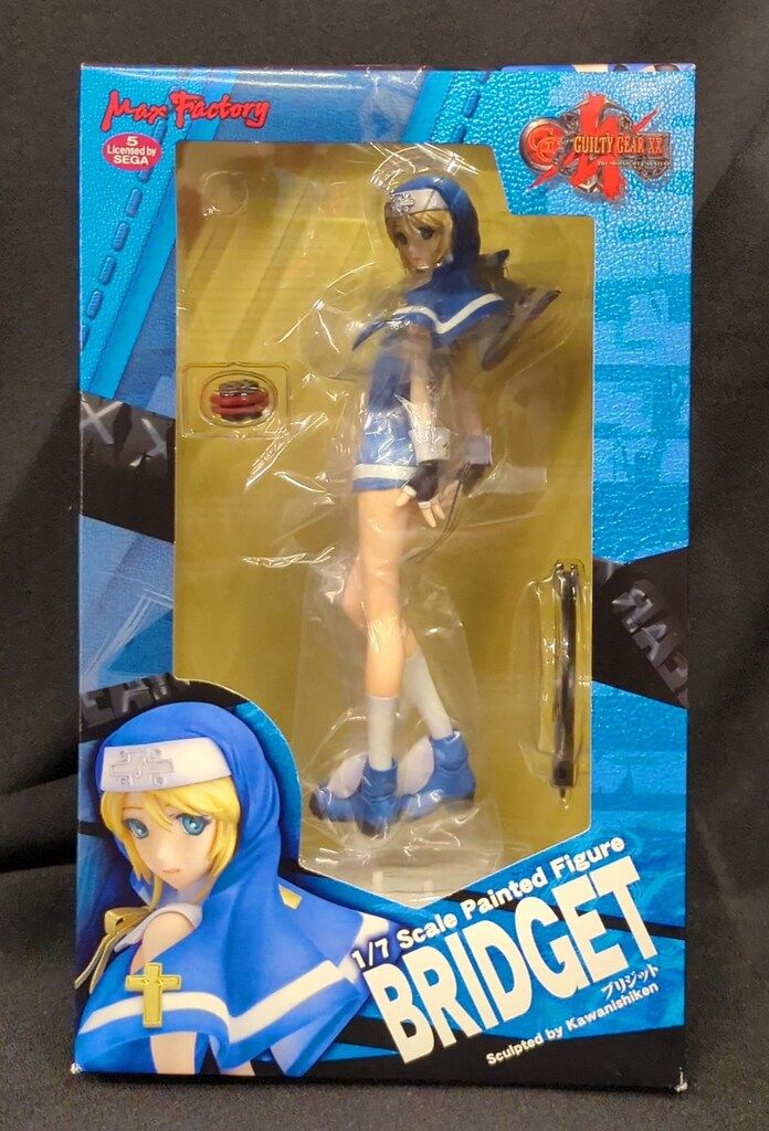 Max Factory ギルティギアXX ブリジット