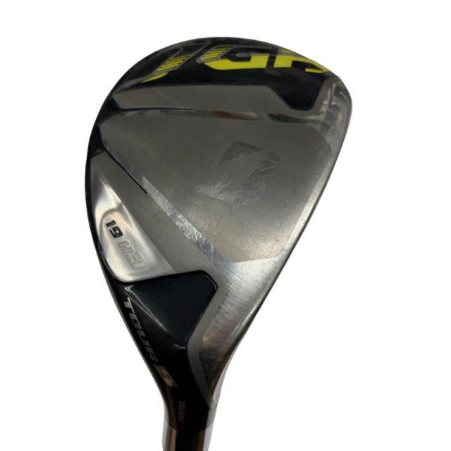 【中古】 ブリヂストン TOUR B JGR U3 ユーティリティ UT TG1-HY (フレックスS) メンズ 男性用 右利き 右用 Cランク ゴルフクラブ