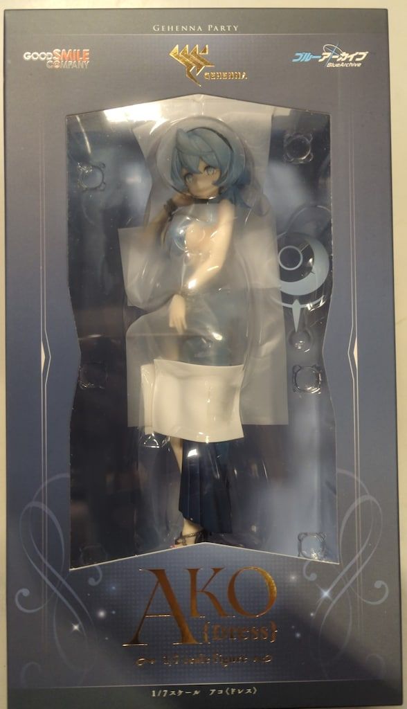 グッドスマイルカンパニー アコ(ドレス) PVC