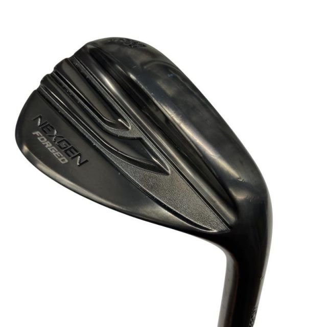 【中古】 ゴルフパートナー NEXGEN FORGED WEDGE DLC Limited 52°/10° ウェッジ WG Dynamic Gold TOUR ISSUE ONYX PCB (フレックスS) メンズ 男性用 右利き 右用 Cランク ゴルフクラブ