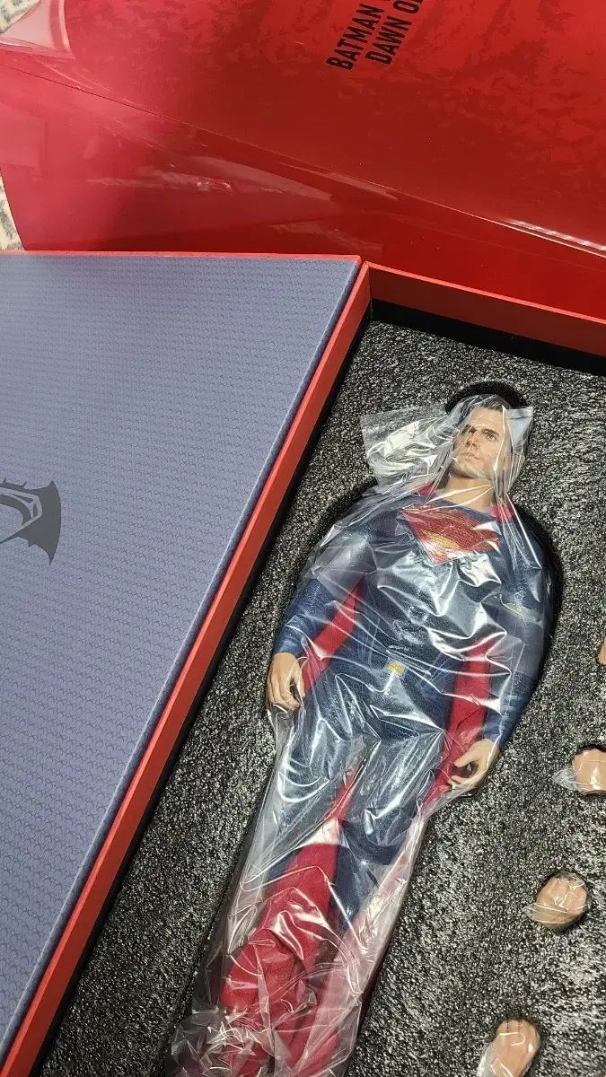 inart インアート 1/6 SUPERMAN