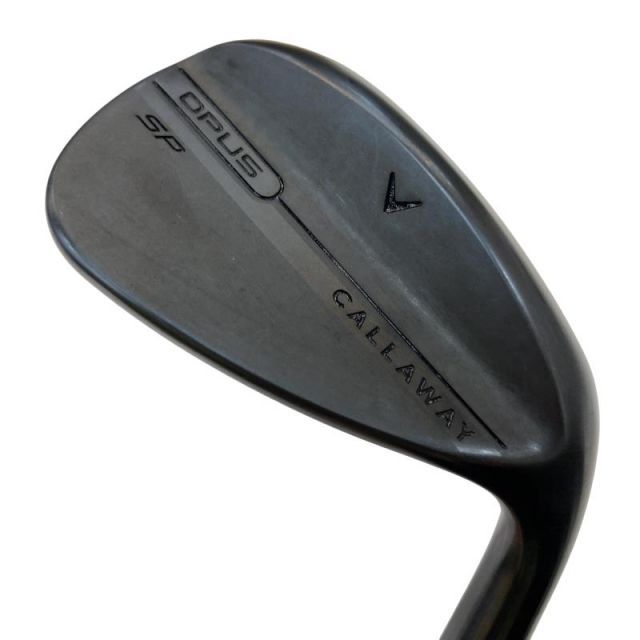 【中古】 キャロウェイ OPUS SP ブラック 52°/10°S ウェッジ WG Dynamic Gold (フレックスS) メンズ 男性用 右利き 右用 Cランク ゴルフクラブ 15,081円