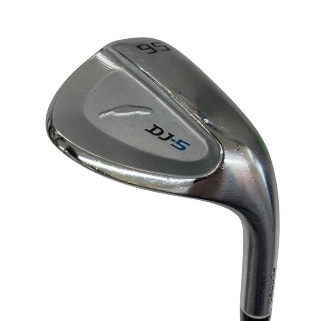 【中古】 フォーティーン DJ-5 56° レディース ウェッジ WG FT-52w (フレックスその他) レディース 女性用 右利き 右用 Cランク ゴルフクラブ