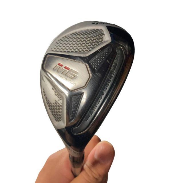 【中古】 テーラーメイド M6 U3 ユーティリティ UT FUBUKI TM6(2019 ユーティリティ) (フレックスS) メンズ 男性用 右利き 右用 Cランク ゴルフクラブ