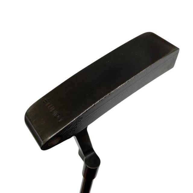 【中古】 MASDA MASDA STUDIO-1(カスタム) パター PT スチール (フレックスその他) メンズ 男性用 右利き 右用 Cランク ゴルフクラブ