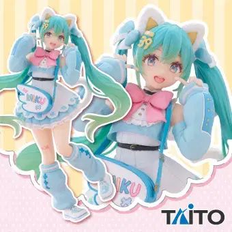 TAITO 初音ミク Fashion ファンシー Ver