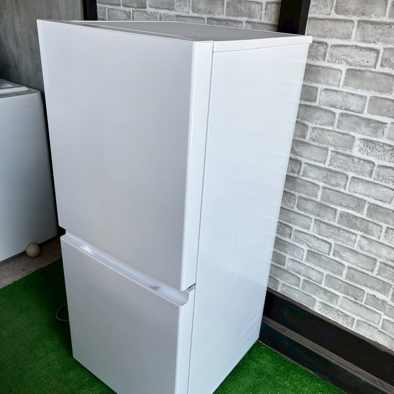 AQUA アクア 冷蔵庫 2024年製 2ドア 135L ホワイト 高年式 白 お得