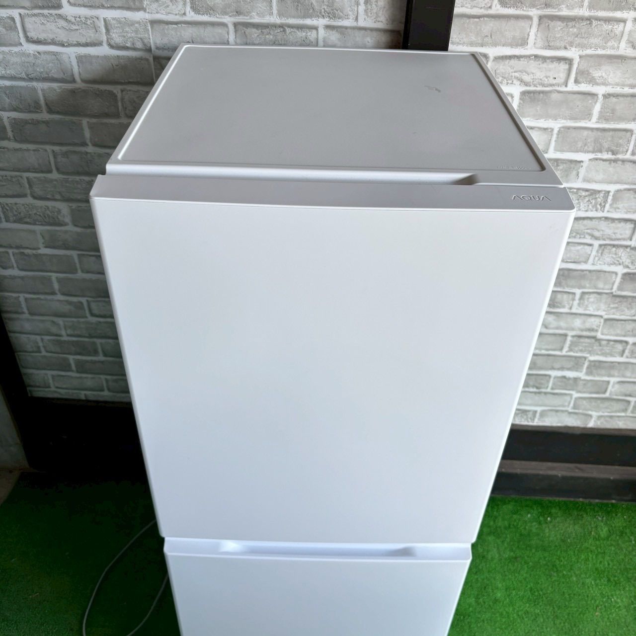 AQUA アクア 冷蔵庫 2024年製 2ドア 135L ホワイト 高年式 白 お得