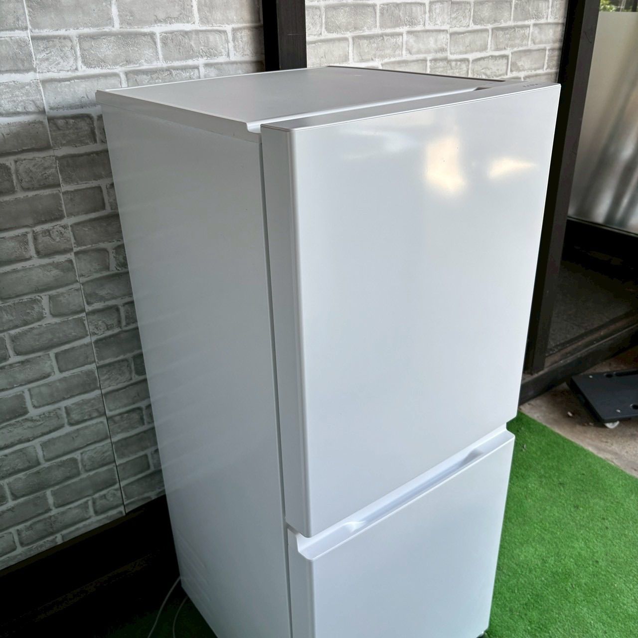 AQUA アクア 冷蔵庫 2024年製 2ドア 135L ホワイト 高年式 白 お得