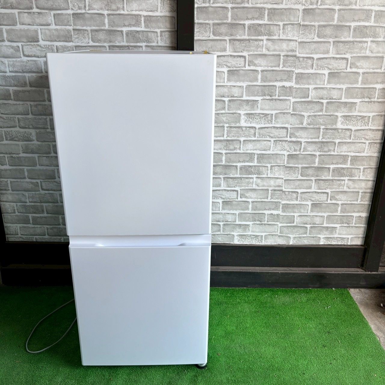 AQUA アクア 冷蔵庫 2024年製 2ドア 135L ホワイト 高年式 白 お得