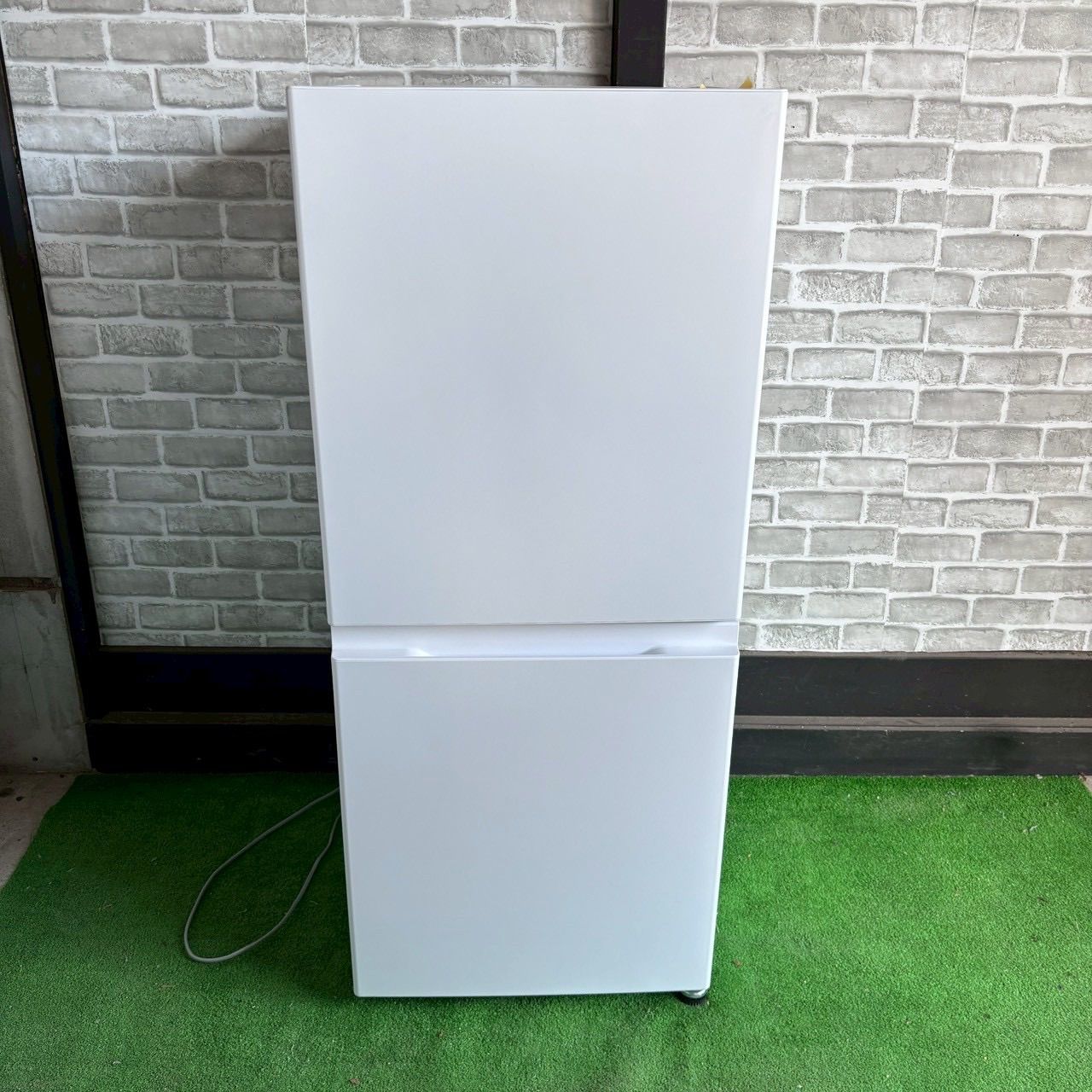 AQUA アクア 冷蔵庫 2024年製 2ドア 135L ホワイト 高年式 白 お得