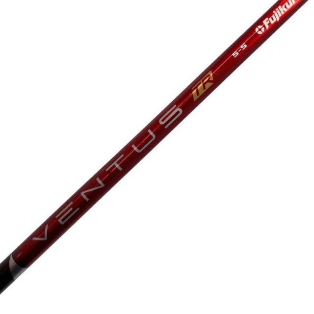 【中古】 VENTUS TR RED 5ドライバー用 シャフト VENTUS TR RED 5 (フレックスS)Bランク ゴルフクラブ