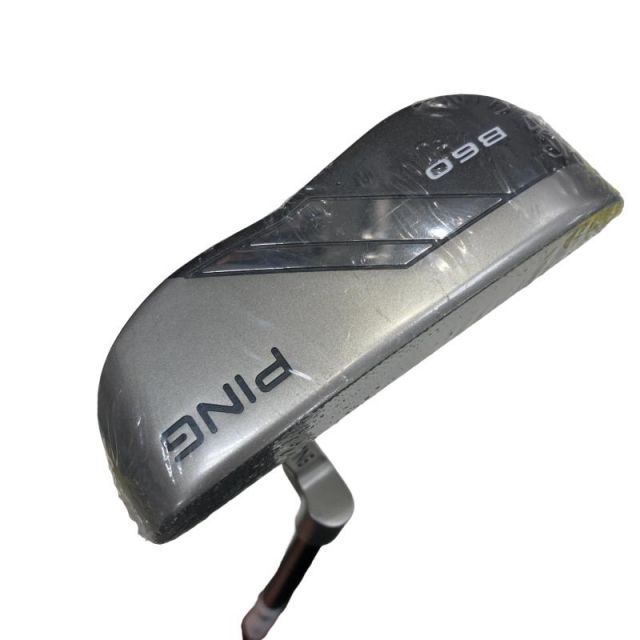 【中古】 ピン PING B60(2024) 34インチ パター PT オリジナルカーボン (フレックスその他) メンズ 男性用 右利き 右用 Nランク ゴルフクラブ 19,656円