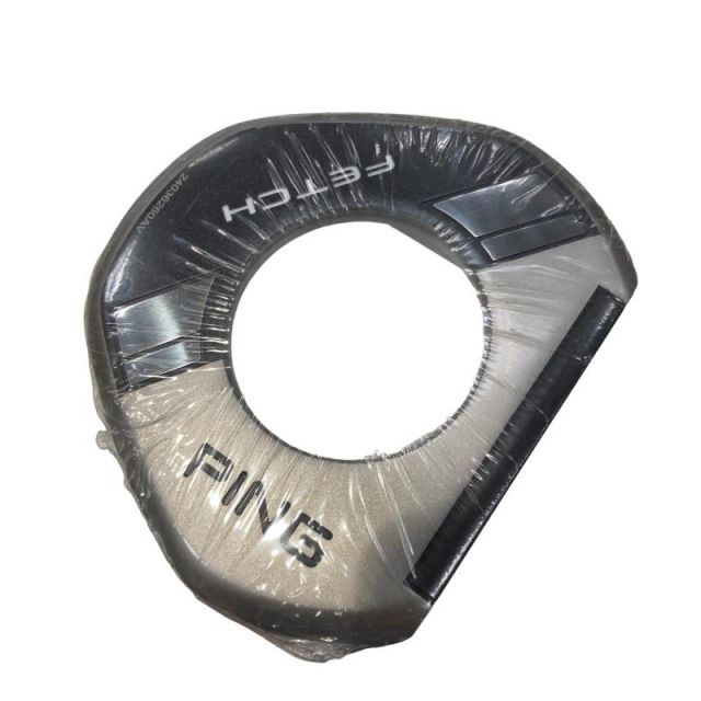 【中古】 ピン PING FETCH(2024) 34インチ パター PT スチール (フレックスその他) メンズ 男性用 右利き 右用 Nランク ゴルフクラブ