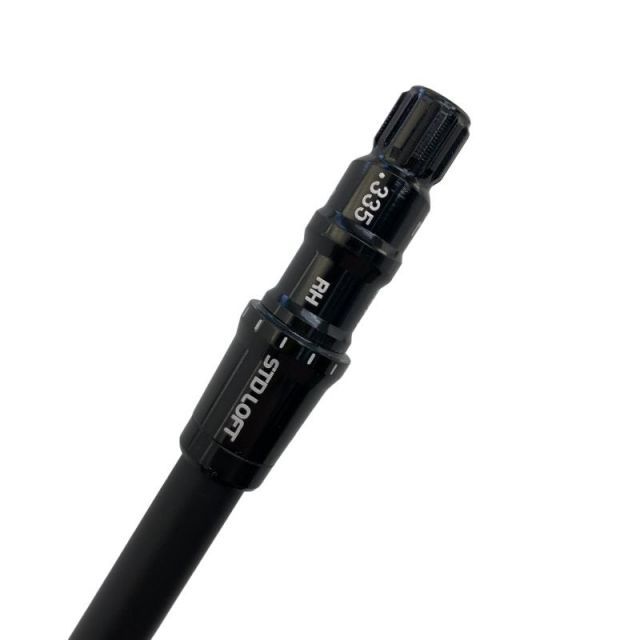 【中古】 テーラーメイドスリーブ付き(Qi4D系) フジクラドライバー用 シャフト SPEEDER NX BLACK 60 (フレックスS)Bランク ゴルフクラブ