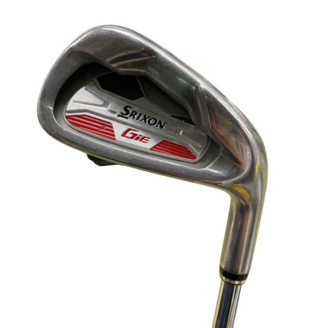 中古】 ダンロップ SRIXON GiE 6S アイアンセット IR NS PRO 950GH 