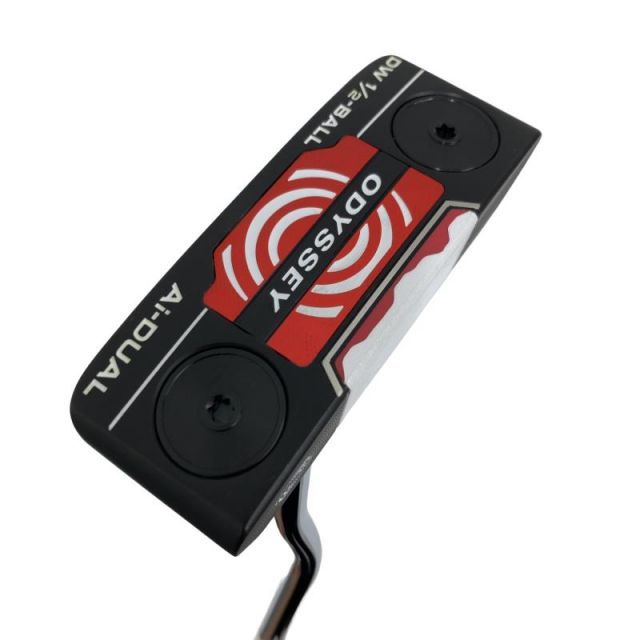 オデッセイ Ai-DUAL DW 1/2-BALL DB 34インチ パター PT STROKE LAB 90 