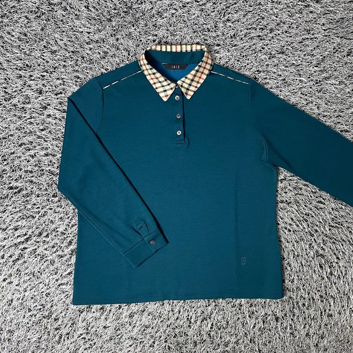 DAKS ダックス レディース カラーTシャツ Tシャツ 105