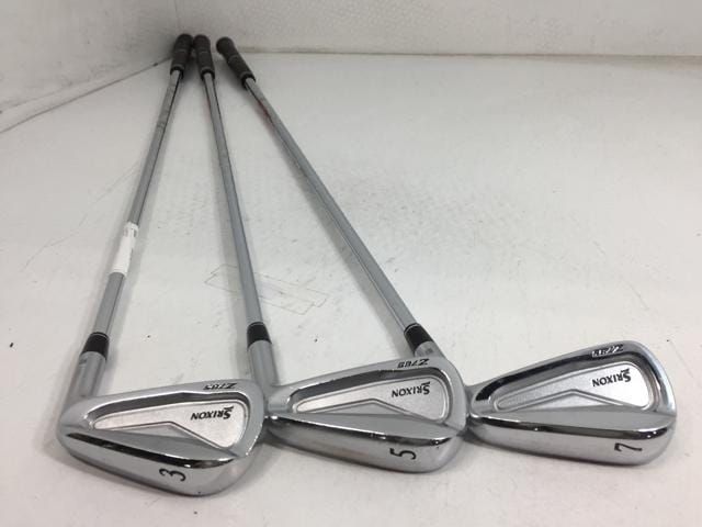 返品OK 【中古ゴルフクラブ】ダンロップ スリクソン(SRIXON) Z-785 アイアン NSプロ MODUS3 TOUR110 3I.5I.7I
