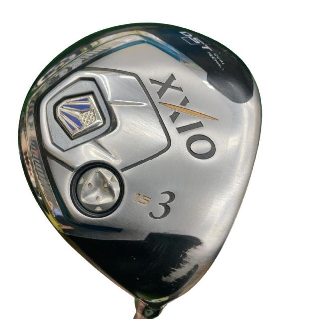 中古】 ダンロップ XXIO(2014) 3W フェアウェイウッド FW XXIO MP800