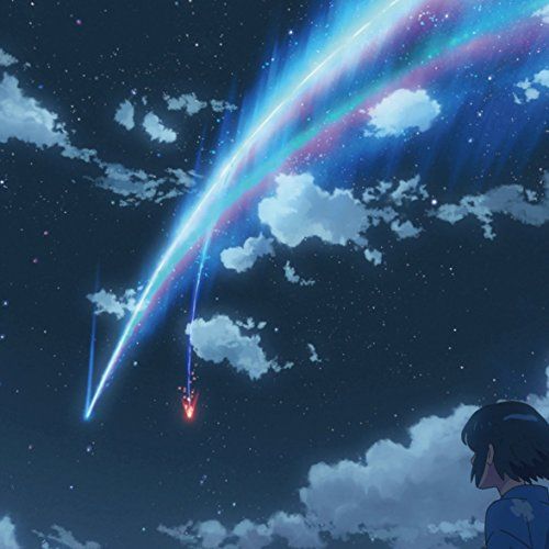 (CD)君の名は。(完全受注生産限定) [Analog]／RADWIMPS