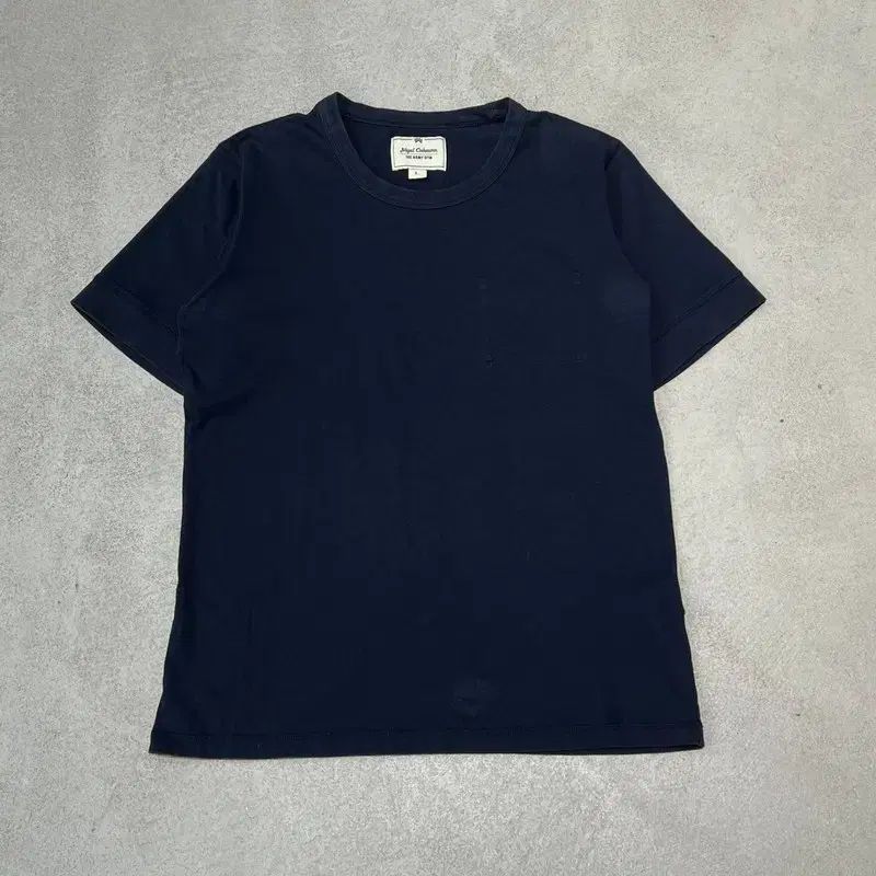 Nigel Cabourn(ナイジェル ケーボン) 半袖Tシャツ s11499