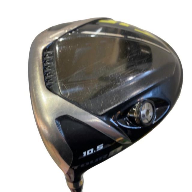 【中古】 ブリヂストン TOUR B JGR 10.5° レフティ ドライバー DR TG1-5(ドライバー) (フレックスSR) メンズ 男性用 左利き レフティ 左用 Cランク ゴルフクラブ