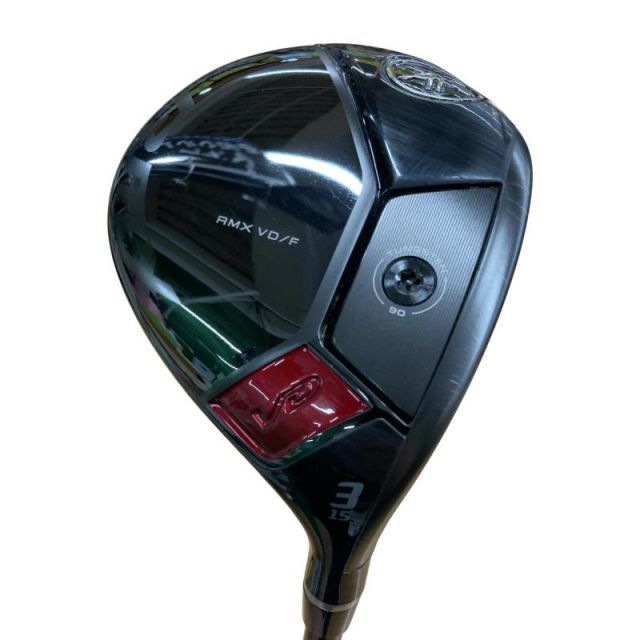 【中古】 ヤマハ RMX VD(2024) 3W フェアウェイウッド FW TENSEI TB60f (フレックスS) メンズ 男性用 右利き 右用 Cランク ゴルフクラブ