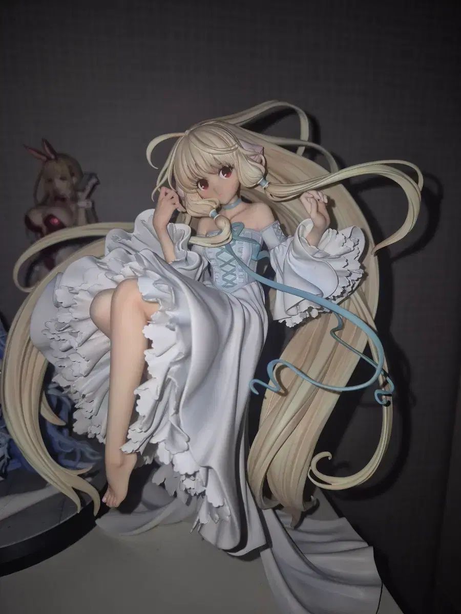YouJia Studio ちょびっツ ちぃ レジン フィギュア