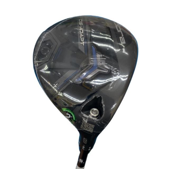 【中古】 コブラ cobra DS-ADAPT X 5W フェアウェイウッド FW SPEEDER NX for Cobra(DS-ADAPT FW) (フレックスS) メンズ 男性用 右利き 右用 Nランク ゴルフクラブ