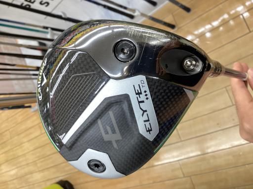 ドライバー - 【中古】 キャロウェイ ELYTE ◇◇◇ TD 10.5