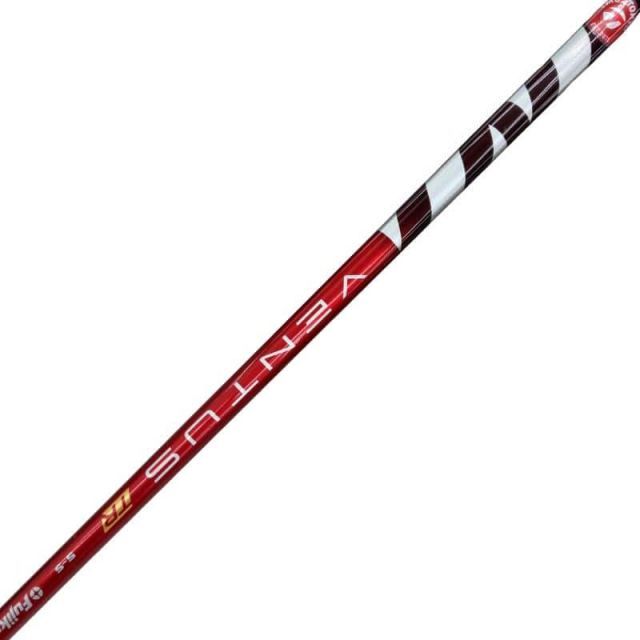 【中古】 テーラーメイドスリーブ付き(Qi4D系) フジクラフェアウェイウッド用 シャフト VENTUS TR RED 5 (フレックスS)Bランク ゴルフクラブ 17,642円