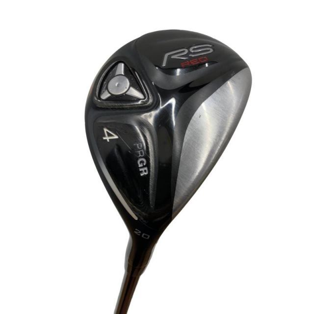 中古】 プロギア RS RED U4 ユーティリティ UT Speeder EVOLUTION FOR