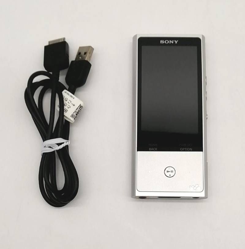 美品！ソニー ウォークマン 16GB AシリーズNW-A105 RM