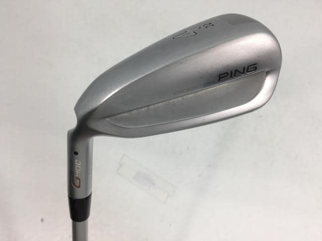 返品OK 【中古ゴルフクラブ】ピン G400 クロスオーバー MCI-80 U4 9,156円