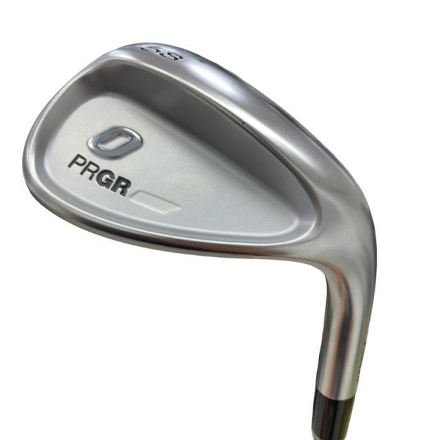 【中古】 プロギア PRGR 0 WEDGE(2024) 58° ウェッジ WG スペックスチールIII Ver.2 (フレックスその他) メンズ 男性用 右利き 右用 Cランク ゴルフクラブ
